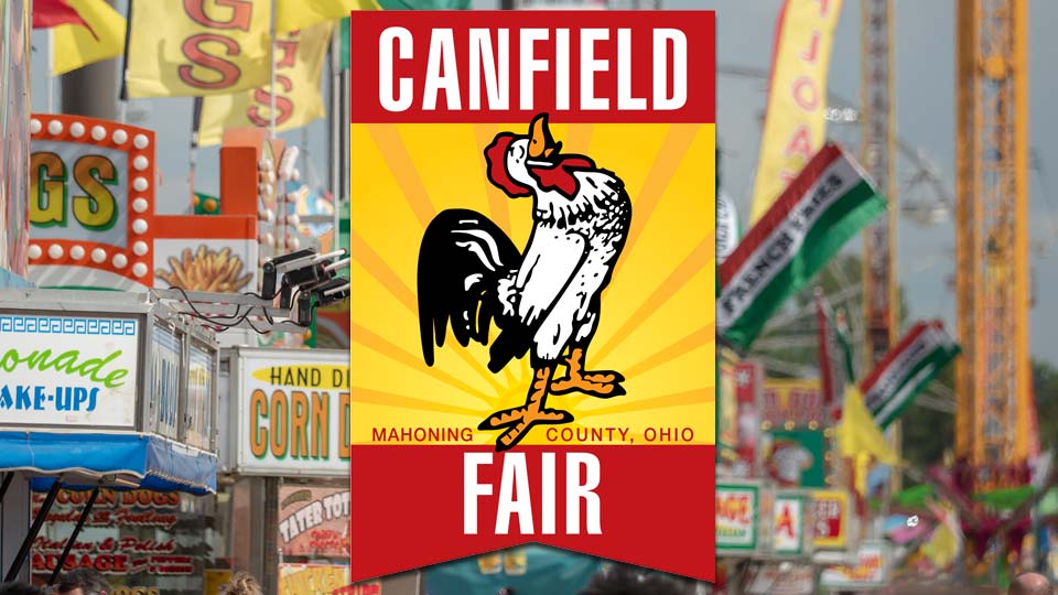 Canfield Fair, Ohio