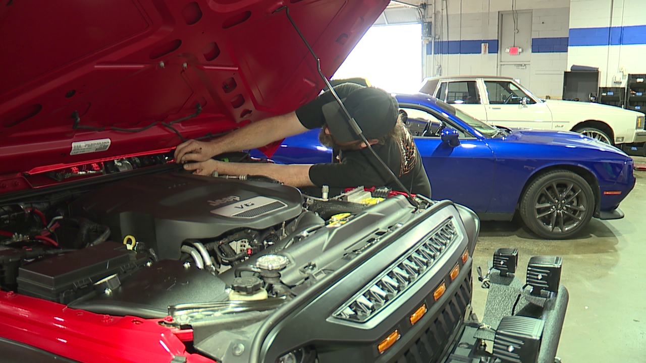 Two Trumbull County businesses that combined into one operation this year can make your car exactly how you want it