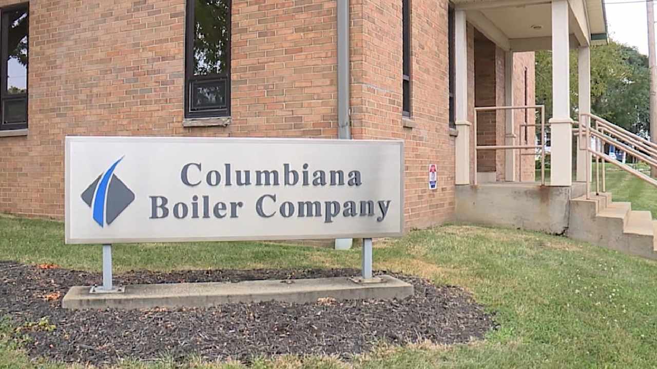 Columbiana Boiler Company, CBC