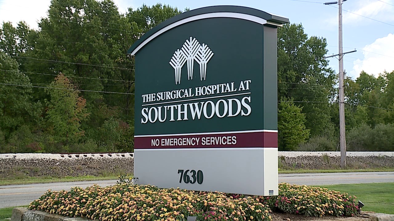 The Surgical Hospital at Southwoods Health